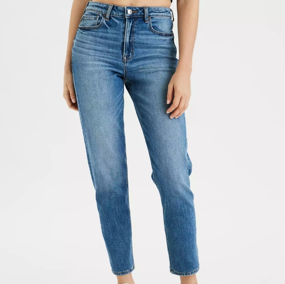 Mom jeans